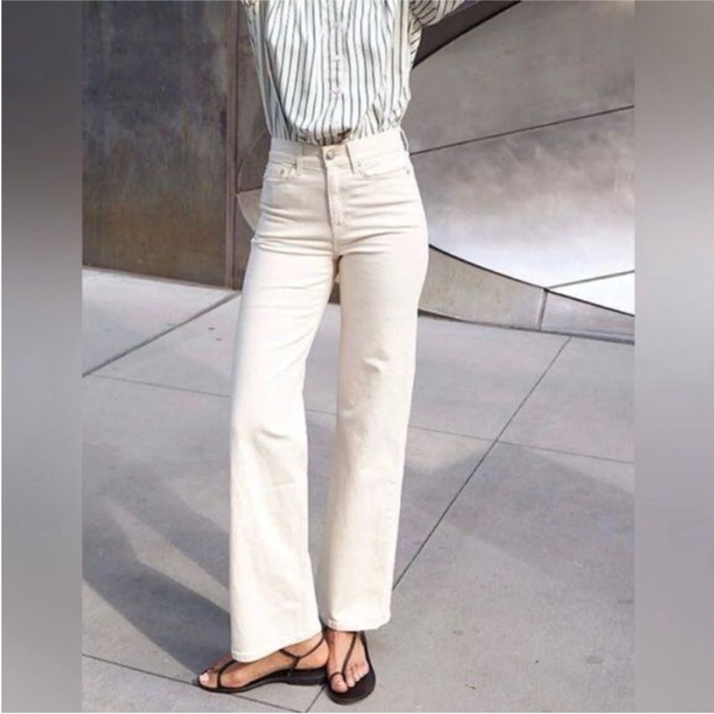 AYR Secret Sauce in Ecru Size 26S